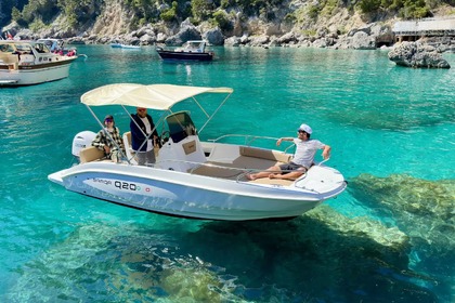 Hire Motorboat cayman speedy comfort 70 Sorrento