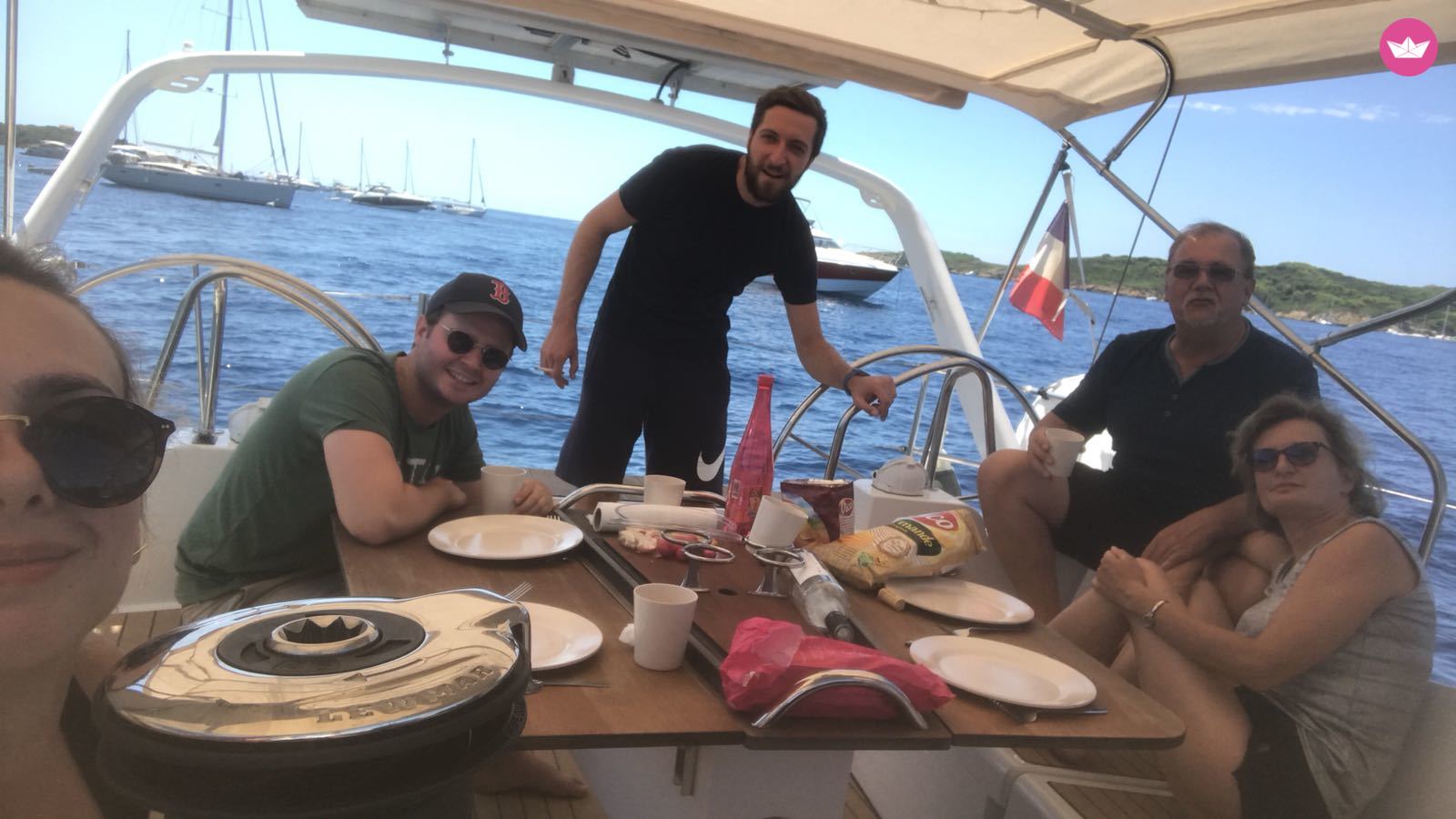 Allures Yachting Allures 39.9 à Bormes-les-Mimosas de particuliers et professionnels