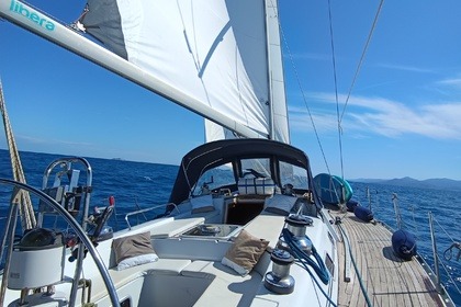 Rental Sailboat Itinerari Settimanali Comet 50 Cagliari