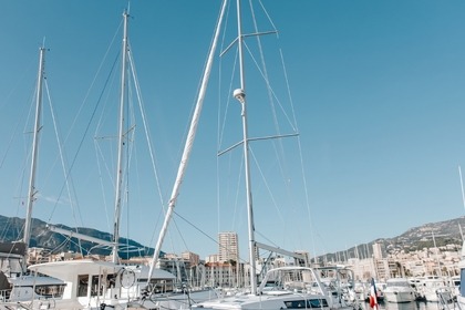 Miete Segelboot Beneteau Oceanis 41 Ajaccio