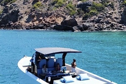 Scorpion Yacht 50 + Seadoo Spark!