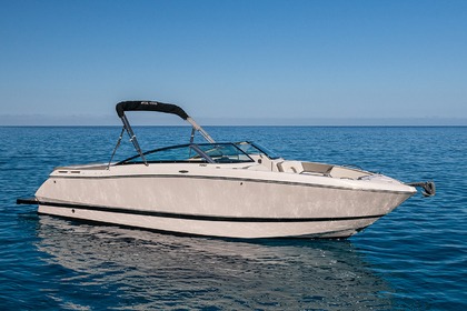 Rental Motorboat FOUR WINNS 260 Horizon Andratx