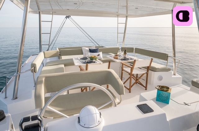 Catamaran Bali - Catana BALI 54 16.8m 4