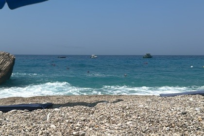 Adventure to north side of sarande Albania