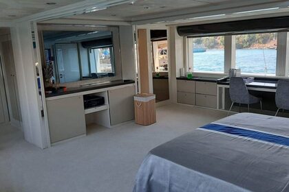 50 Meters Motor Yacht VO in Bodrum