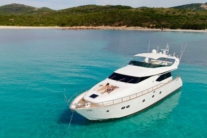 Charter Motor yacht Maiora 20 S Poltu Quatu