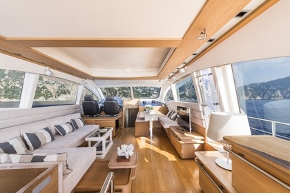 Luxury Yacht Aicon 72 SL