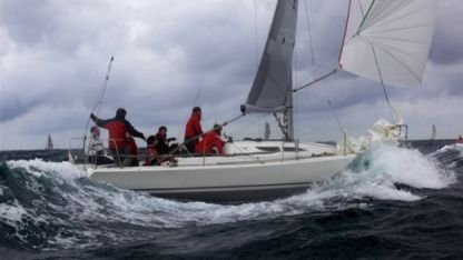 Location Voilier Archambault Grand Surprise Quiberon