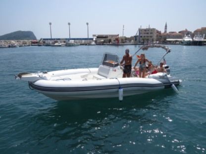 Charter RIB Marlin 790 Dynamic Budva