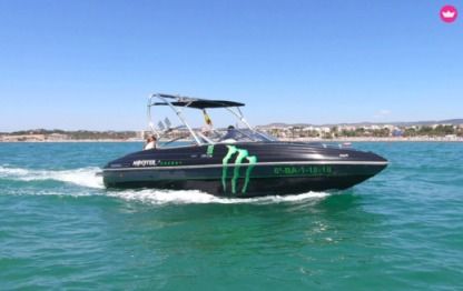 Location Bateau à moteur Mariah Sc25 local 23