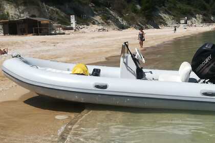 Rental Boat without license  Mariner 500 Numana