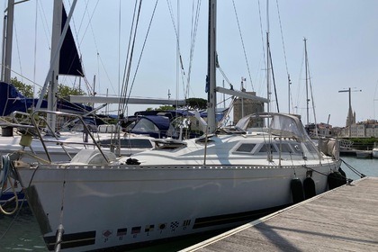 Miete Segelboot Kirie Feeling 346 La Rochelle