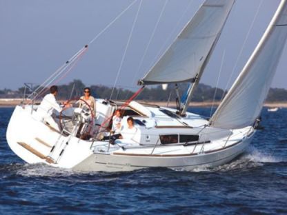 Location Voilier  Sun Odyssey 36I Nieuport