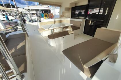 Bali 4.5 with Watermaker