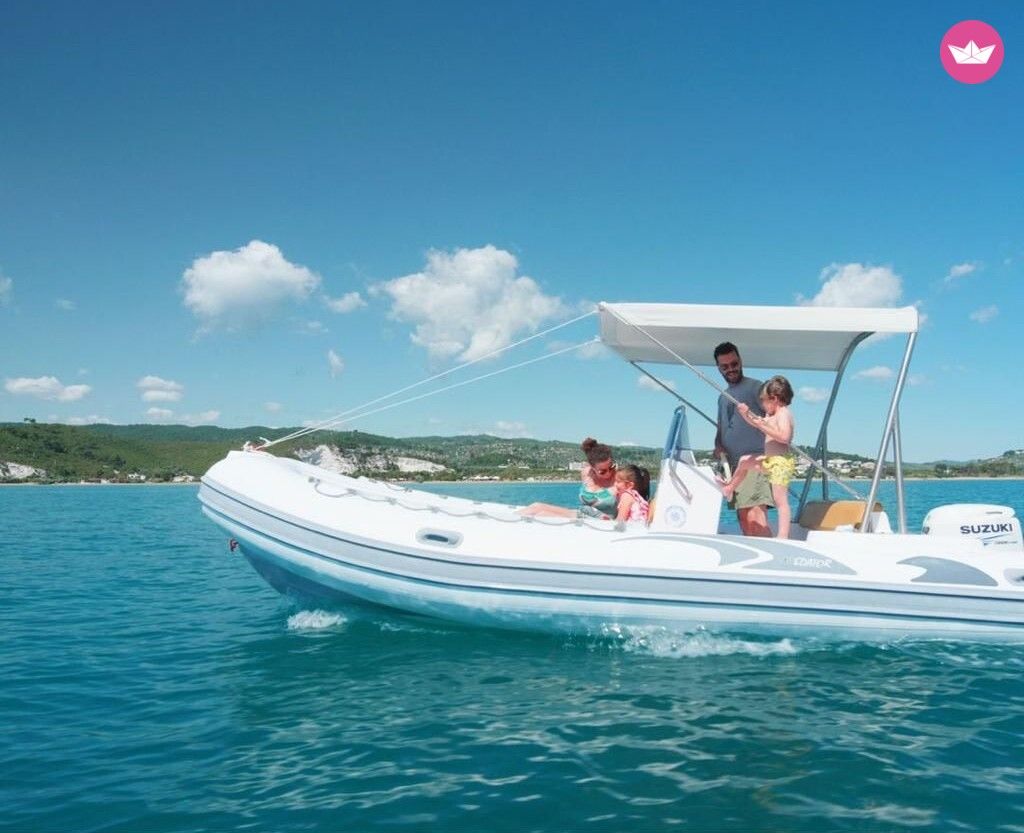 Bateau sans permis Master Predator 5.50 40cv
