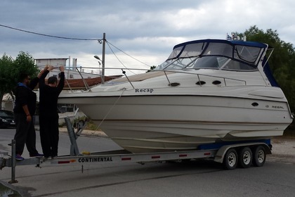 Charter Motorboat Regal Commodore 2760 2760 Fanari
