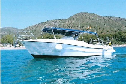Charter Motorboat Bluesail 32 Blanes