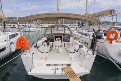 Noleggio Barca a vela Dufour Yachts Dufour 310 GL Zaton