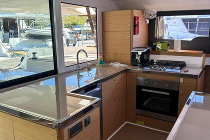 Hyra båt Katamaran Dufour Yachts Dufour 48 Catamaran - 5 + 1 cab. Općina Primošten