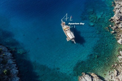 Miete Gulet Custom 1994 Bodrum