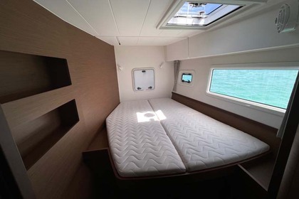 Lagoon 42 - 4 + 1 cab.