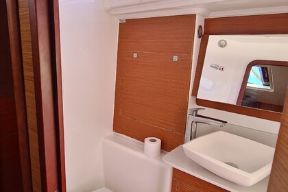 Miete Segelboot Dufour Yachts Dufour 460 GL - 3 cab. Zaton