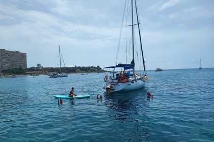 Verhuur Zeilboot Mariola Aquadrac Alicante