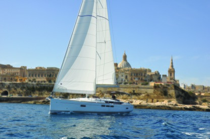Location Voilier Jeanneau Sun Odyssey 509 Malte