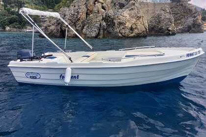 Verhuur Boot zonder vaarbewijs  En Plo 470 Corfu
