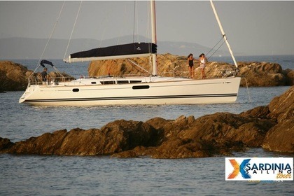Verhuur Zeilboot Jeanneau Sun Odyssey  49 Santa Teresa Gallura