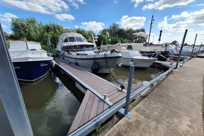 Verhuur Woonboot Linssen 35.0 SL AC Kortrijk
