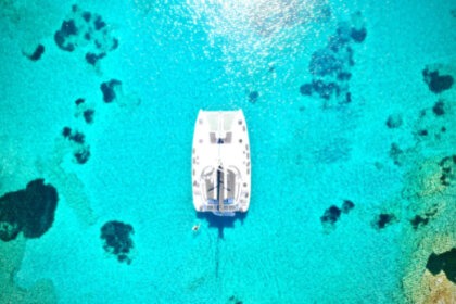 Sail with our Lagoon 46!