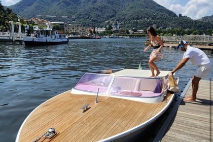 Noleggio Barca a motore Vidoli Sport Lago di Como