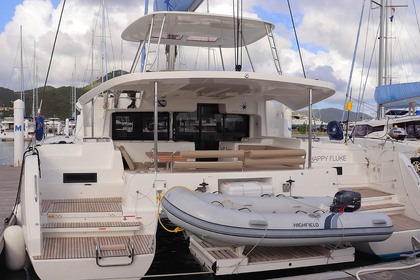 Hyra båt Katamaran Lagoon-Bénéteau Lagoon 46 - 4 + 2 cab. Tortola