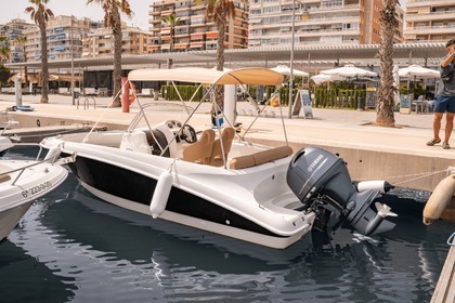 THE TRAVESIA. Capello Tempest 600