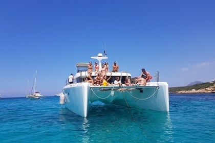 Location Catamaran LAGOON MY40 Cannes