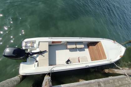Miete Motorboot Brube Topa Chioggia