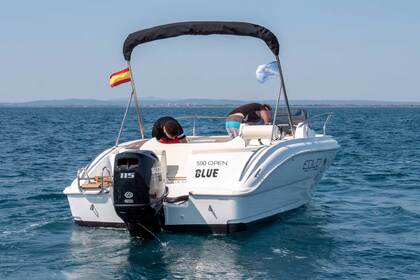 Nueva Eolo 590 Open del 2023