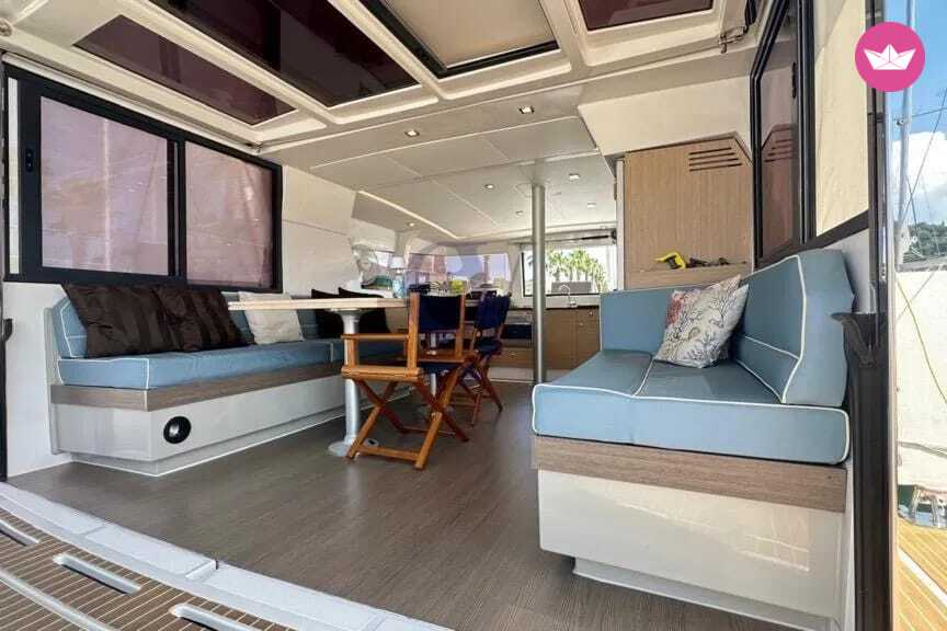 Catamaran Bali - Catana Bali 4.0 12.19m 5