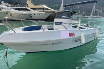 Rental Motorboat Tancredi 19 PRO Castellammare del Golfo
