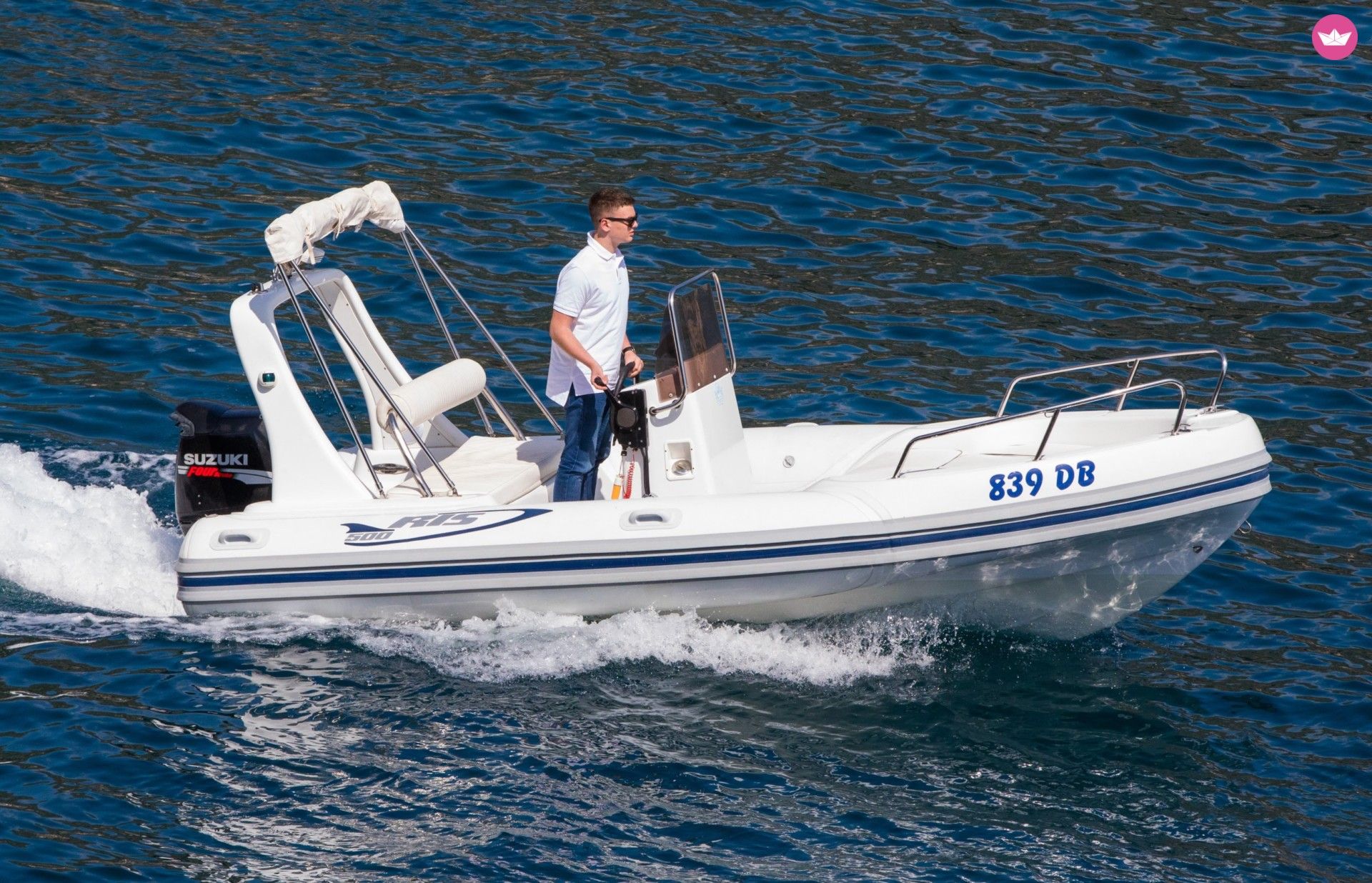 Maestral Suzuki Df 140 Hp 4 Stroke in Dubrovnik  