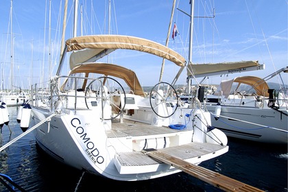 Charter Sailboat Dufour Dufour 450 Grand Large Rogoznica