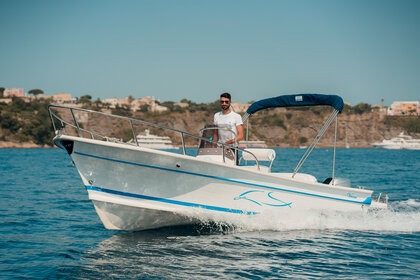 Miete Motorboot Venere Venere relax Procida