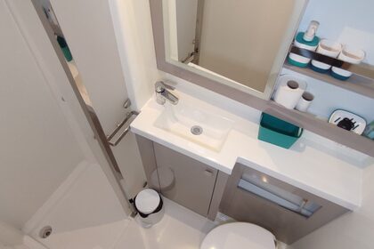 Enjoy sailing on a new Luxury Catamaran