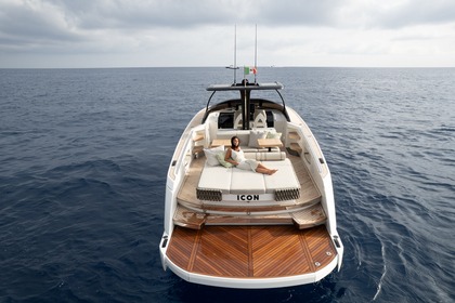Hyra båt Motorbåt Nerea Yachts NY40 Portofino