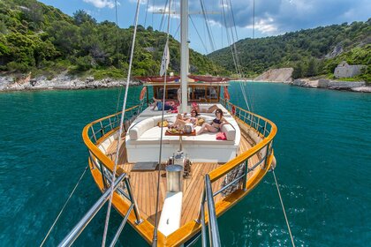 Verhuur Gulet Gulet Gulet Marina Nava