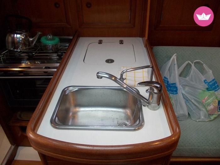 Beneteau Oceanis 311 Clipper in Athens  