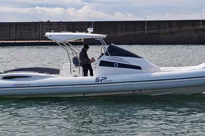 Miete RIB Sea Prop Confort 33 Castellammare di Stabia