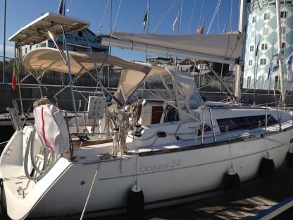 Ενοικίαση Ιστιοπλοϊκά Beneteau Oceanis 34 Λευκάδα