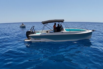 Alquiler Lancha Karel boats ODYSSEA Keri